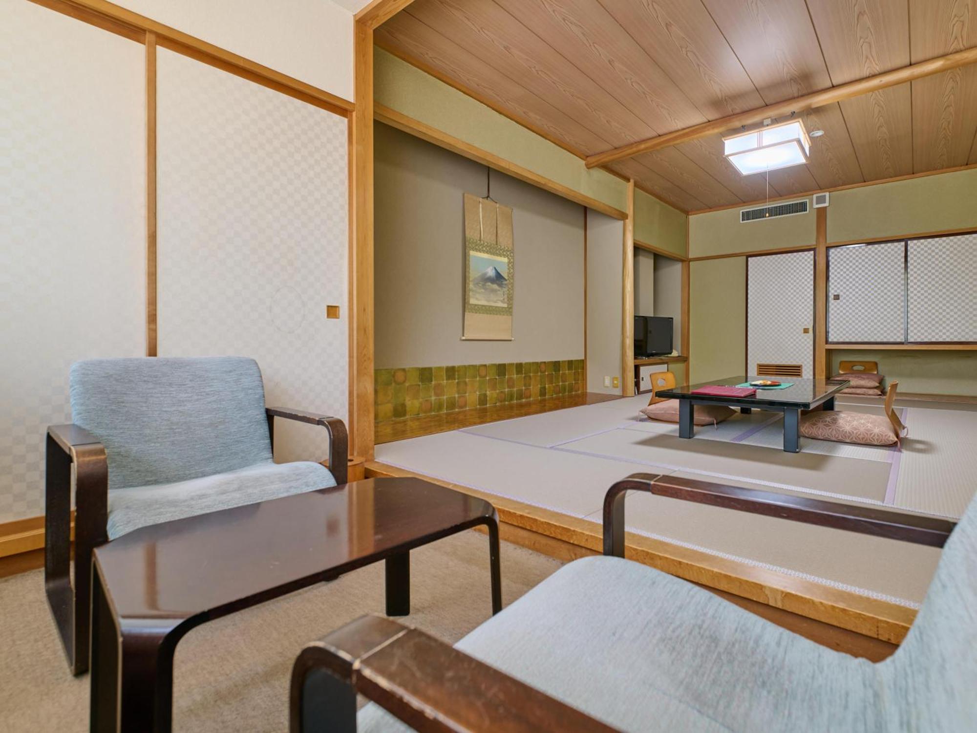 Tabist Koboshi No Yu Senshintei Aizu Yunokamionsen Hotel Shimogo Exterior foto