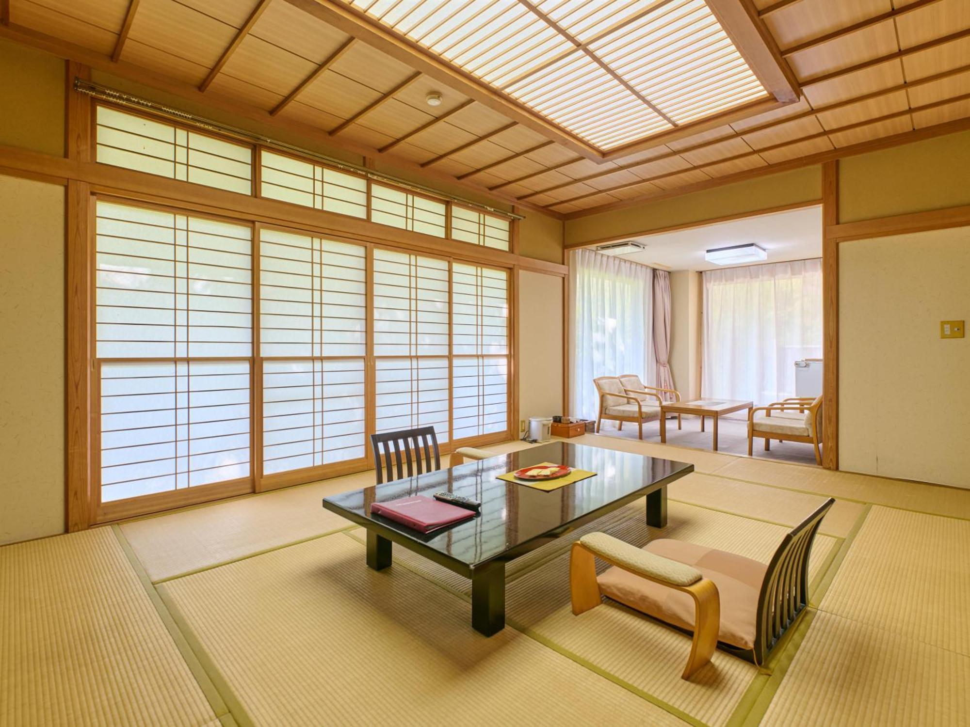 Tabist Koboshi No Yu Senshintei Aizu Yunokamionsen Hotel Shimogo Exterior foto