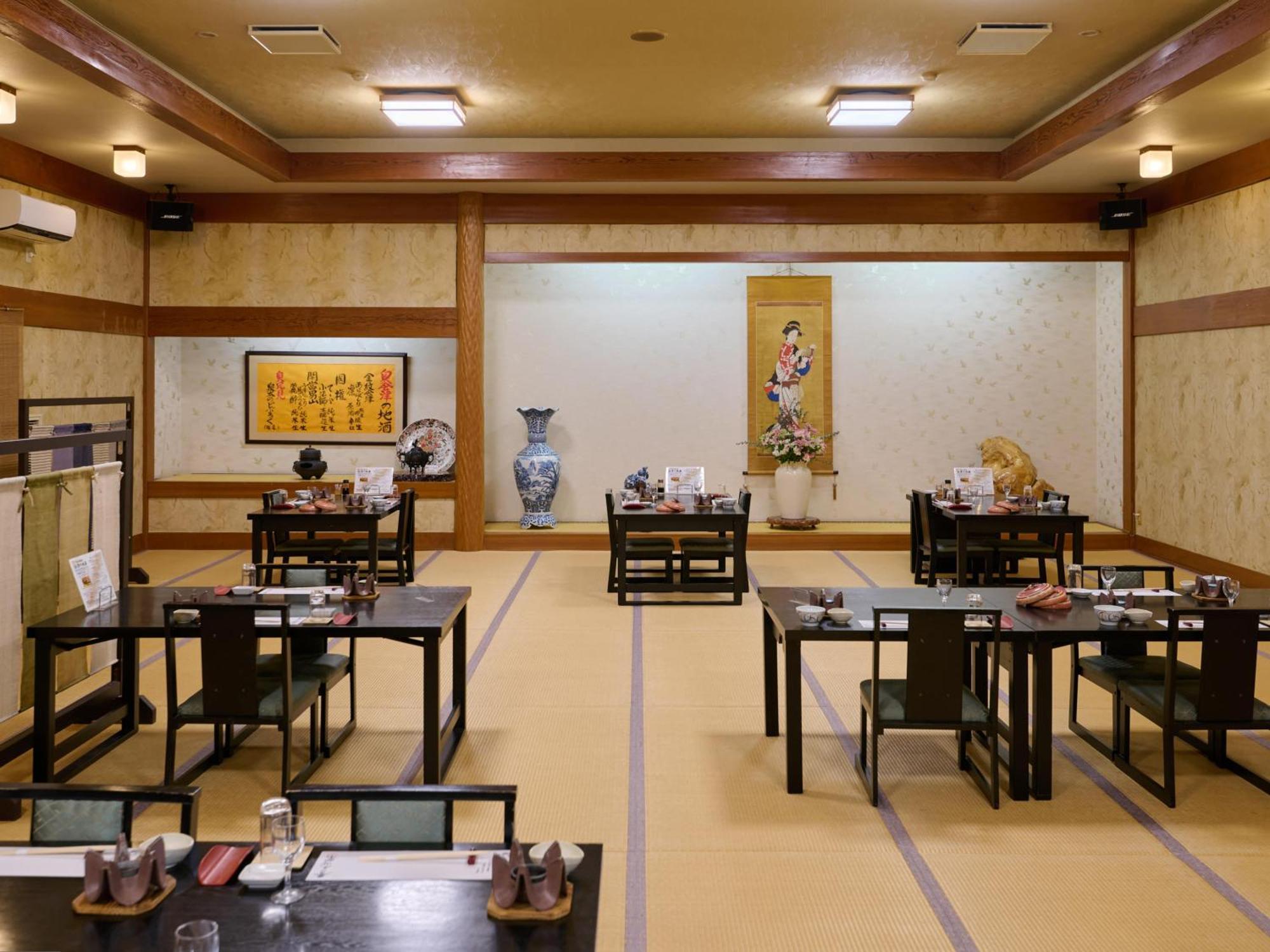 Tabist Koboshi No Yu Senshintei Aizu Yunokamionsen Hotel Shimogo Exterior foto