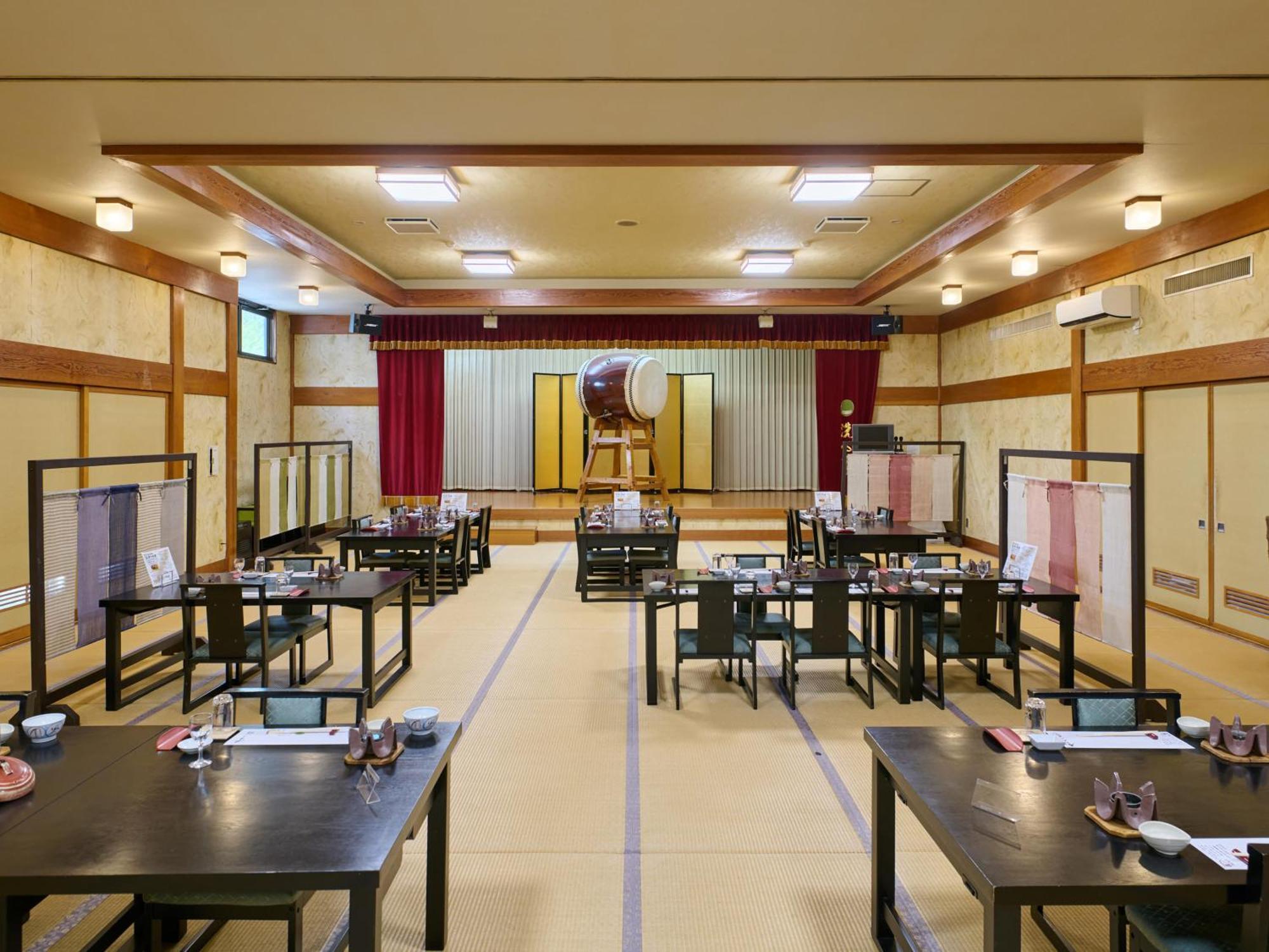 Tabist Koboshi No Yu Senshintei Aizu Yunokamionsen Hotel Shimogo Exterior foto